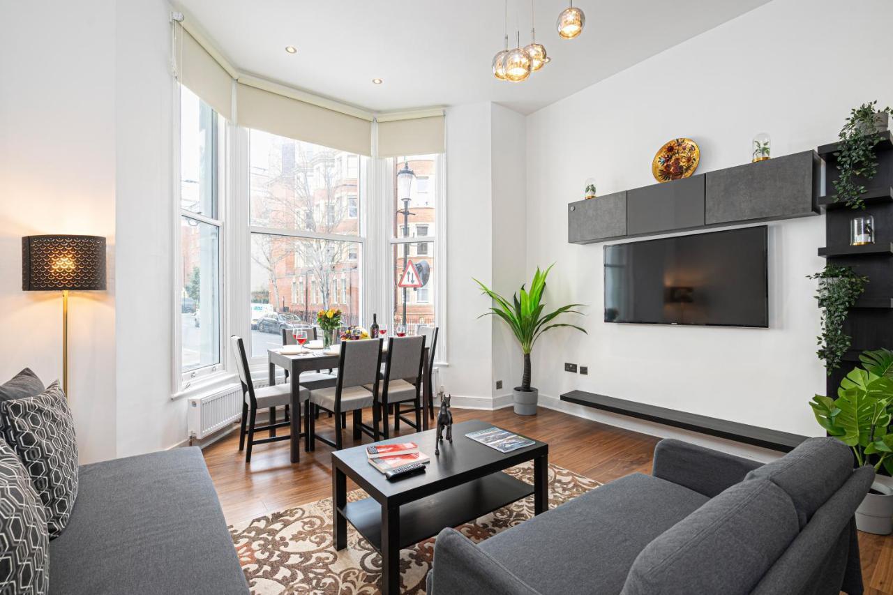 Stay At Kensington And Knightsbridge Λονδίνο Εξωτερικό φωτογραφία