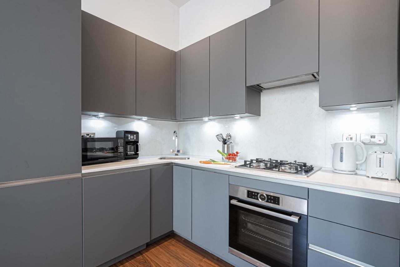 Stay At Kensington And Knightsbridge Λονδίνο Εξωτερικό φωτογραφία