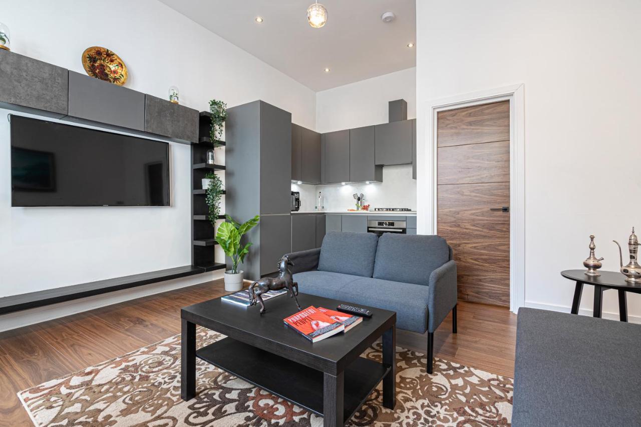 Stay At Kensington And Knightsbridge Λονδίνο Εξωτερικό φωτογραφία
