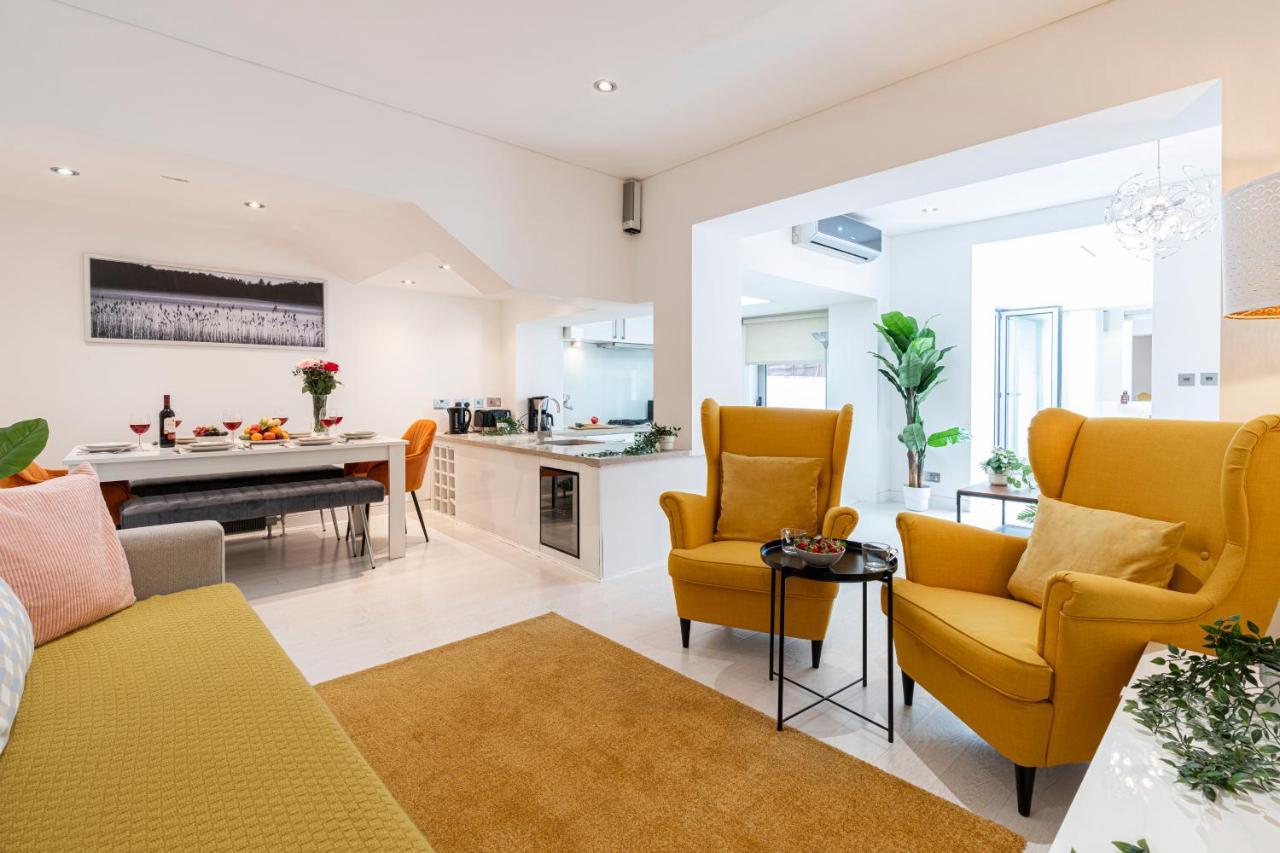 Stay At Kensington And Knightsbridge Λονδίνο Εξωτερικό φωτογραφία