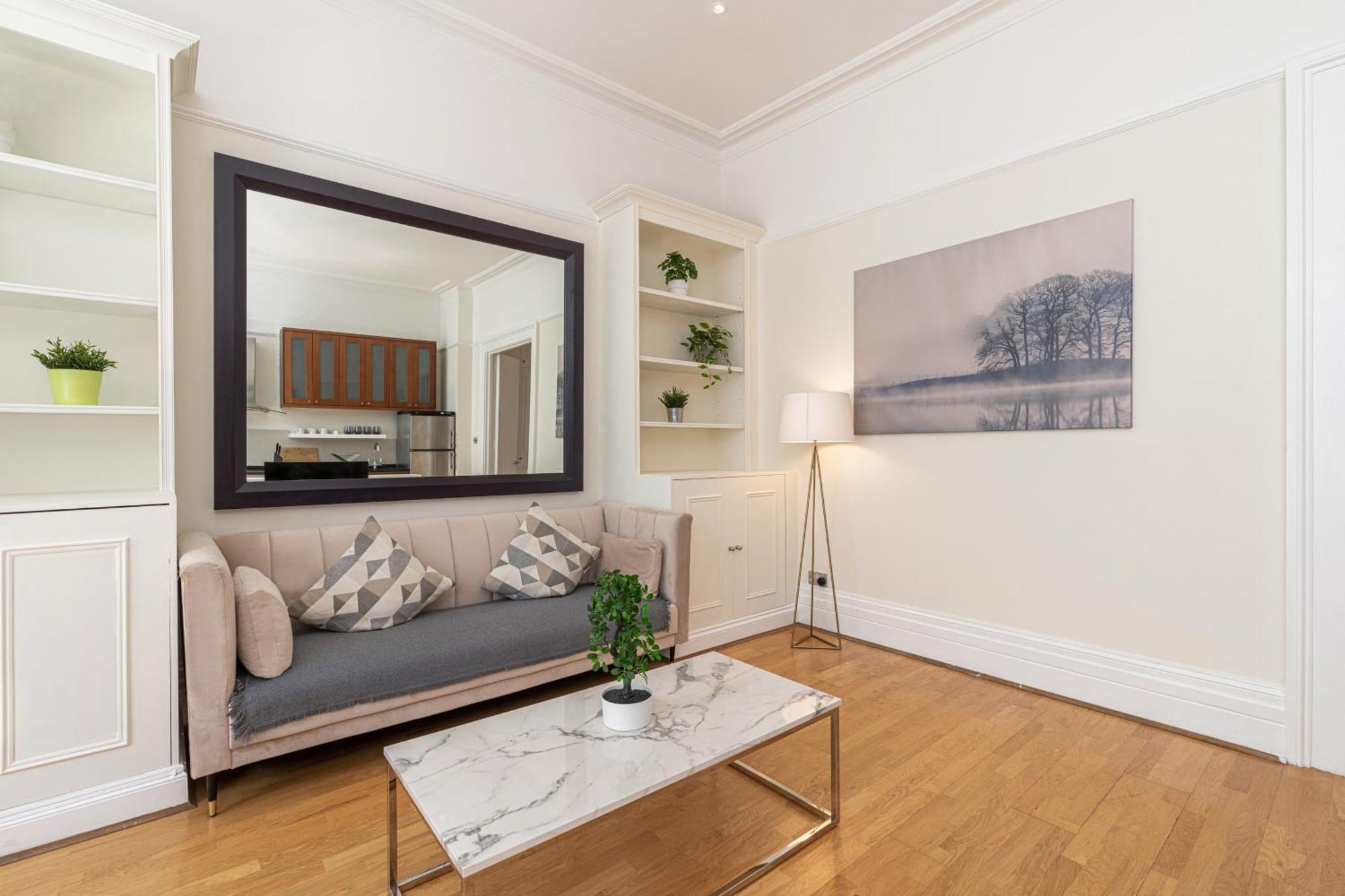 Stay At Kensington And Knightsbridge Λονδίνο Εξωτερικό φωτογραφία