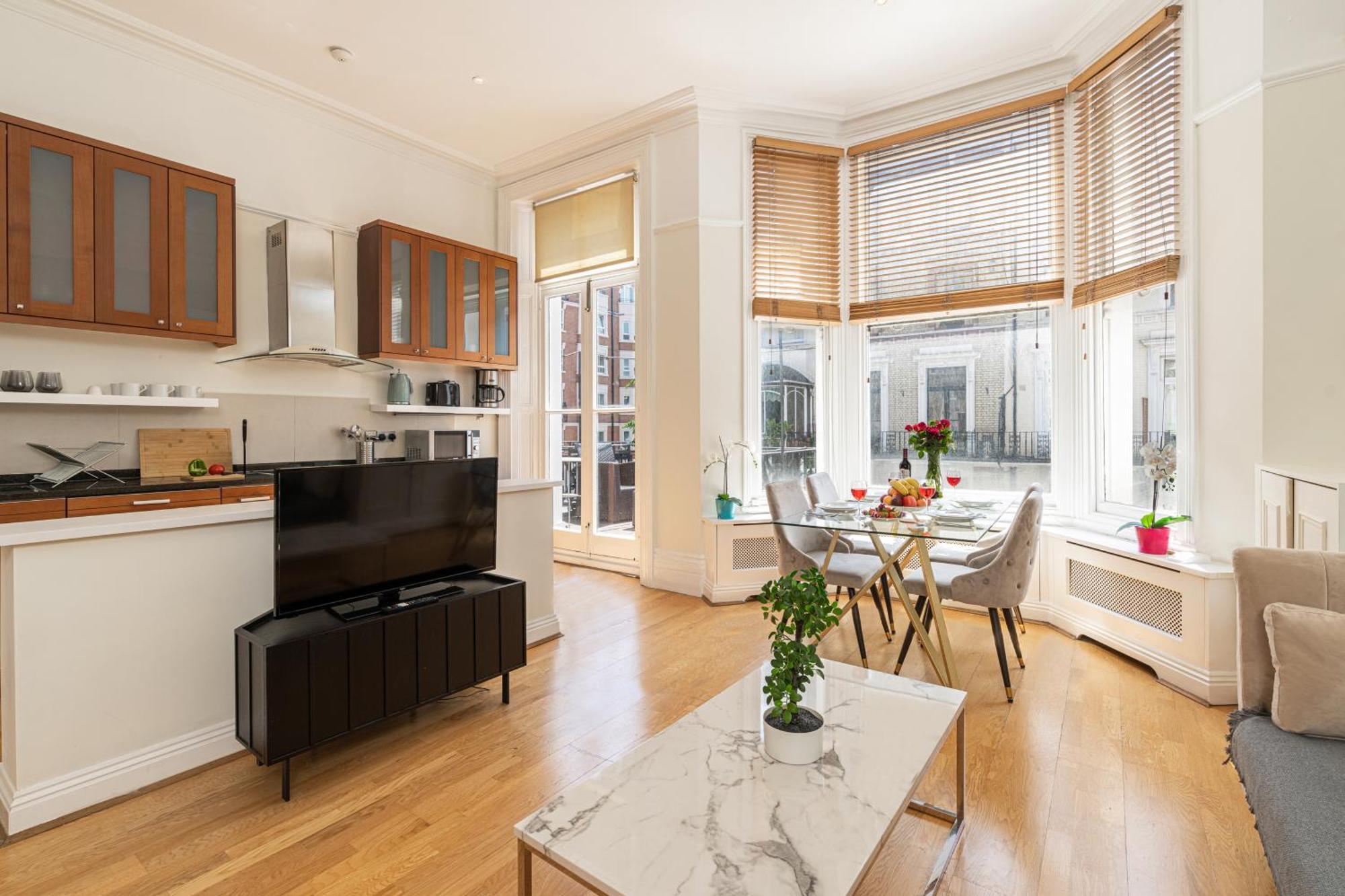 Stay At Kensington And Knightsbridge Λονδίνο Εξωτερικό φωτογραφία