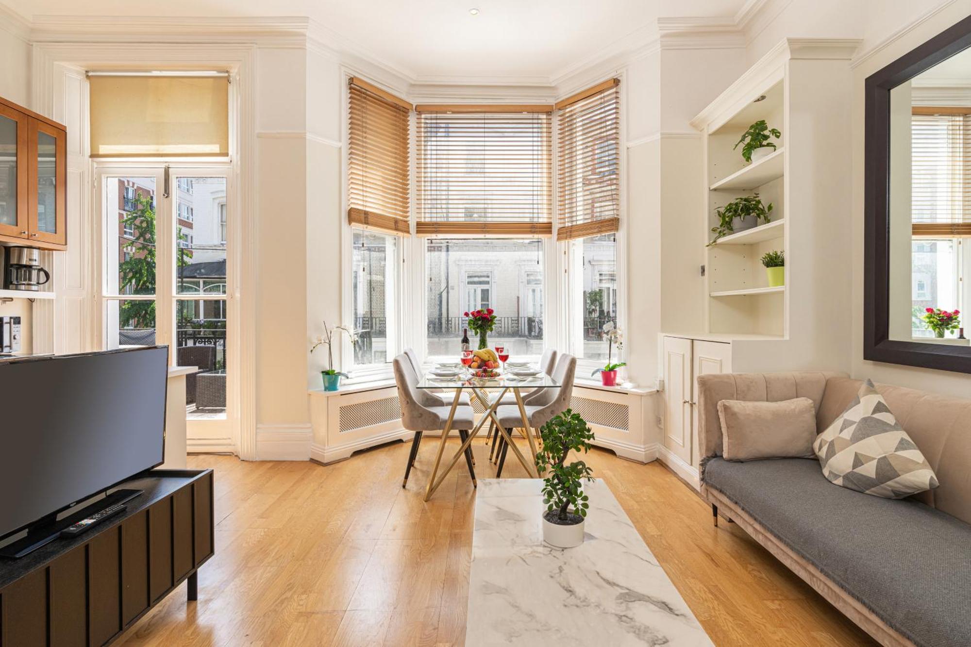 Stay At Kensington And Knightsbridge Λονδίνο Εξωτερικό φωτογραφία
