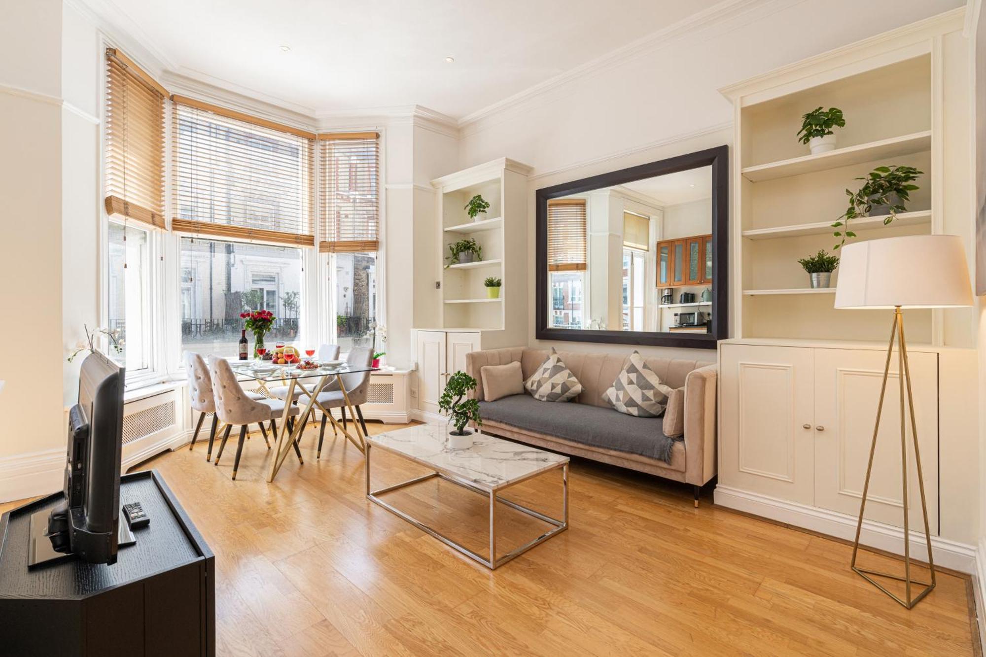 Stay At Kensington And Knightsbridge Λονδίνο Εξωτερικό φωτογραφία