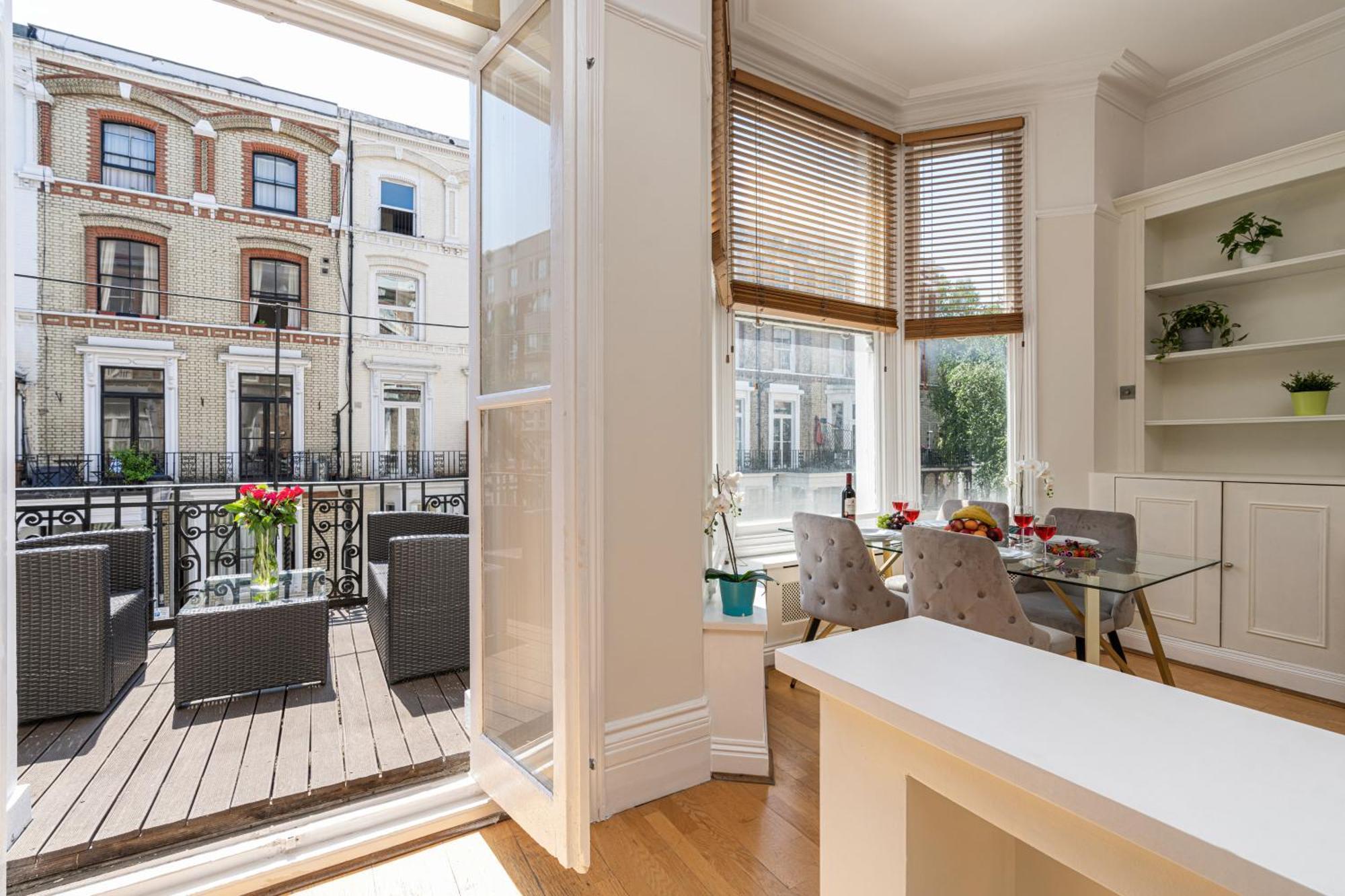 Stay At Kensington And Knightsbridge Λονδίνο Εξωτερικό φωτογραφία