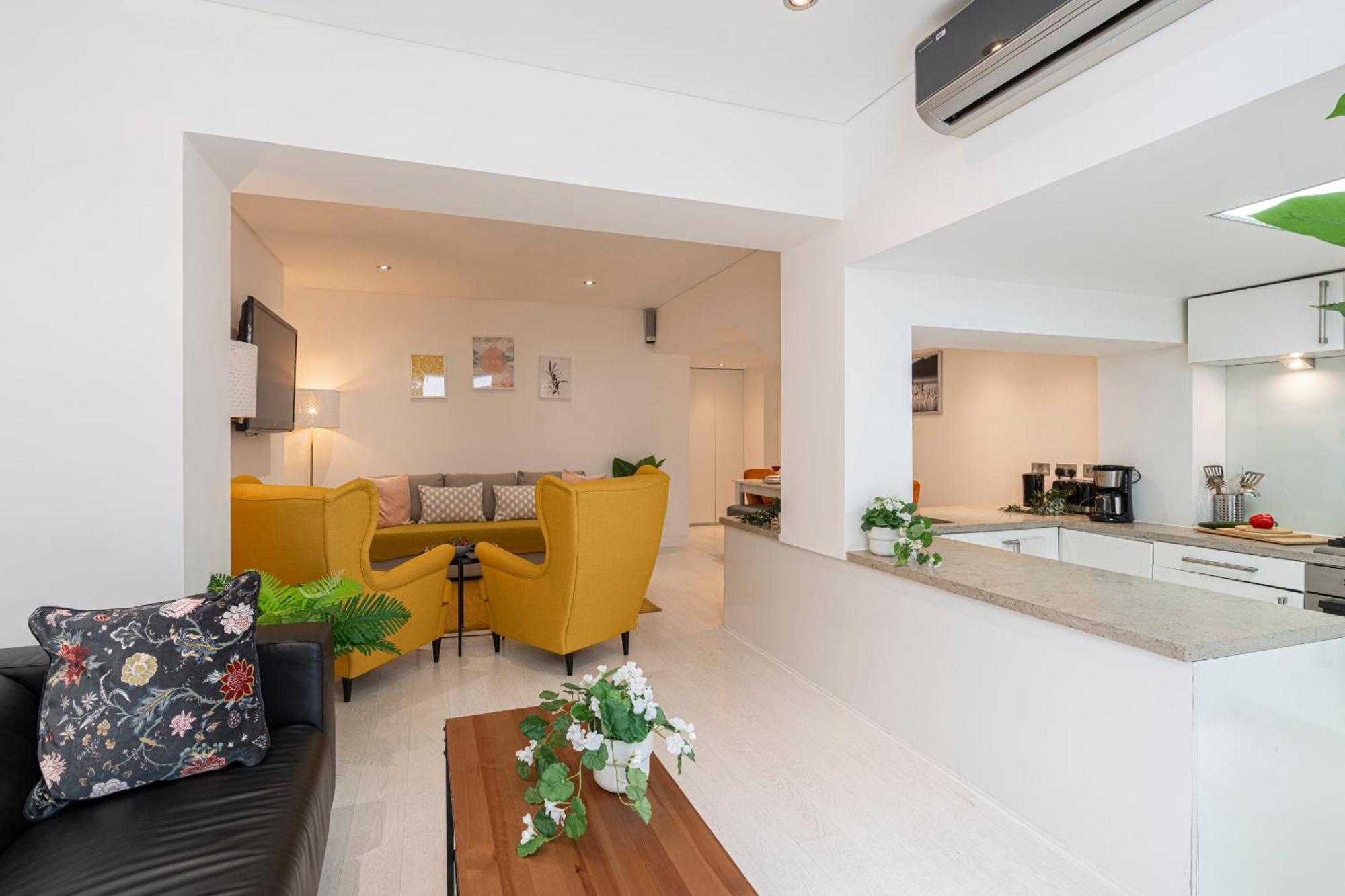 Stay At Kensington And Knightsbridge Λονδίνο Εξωτερικό φωτογραφία