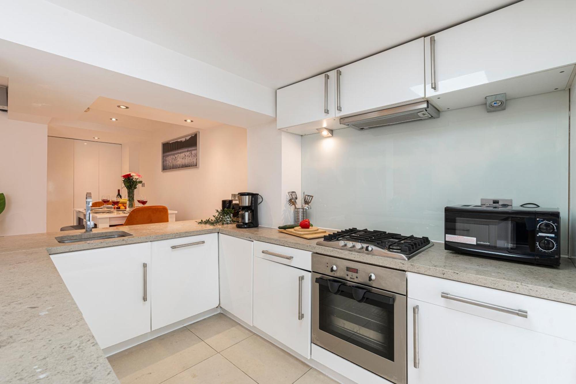 Stay At Kensington And Knightsbridge Λονδίνο Εξωτερικό φωτογραφία