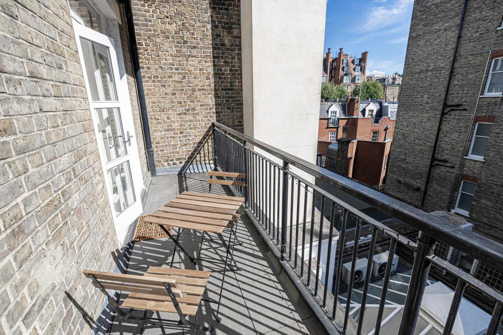 Stay At Kensington And Knightsbridge Λονδίνο Εξωτερικό φωτογραφία