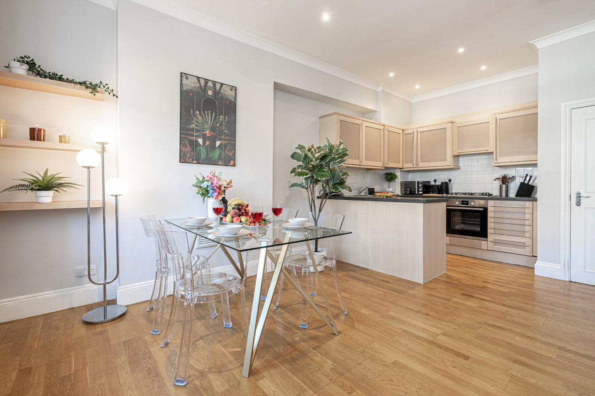 Stay At Kensington And Knightsbridge Λονδίνο Εξωτερικό φωτογραφία