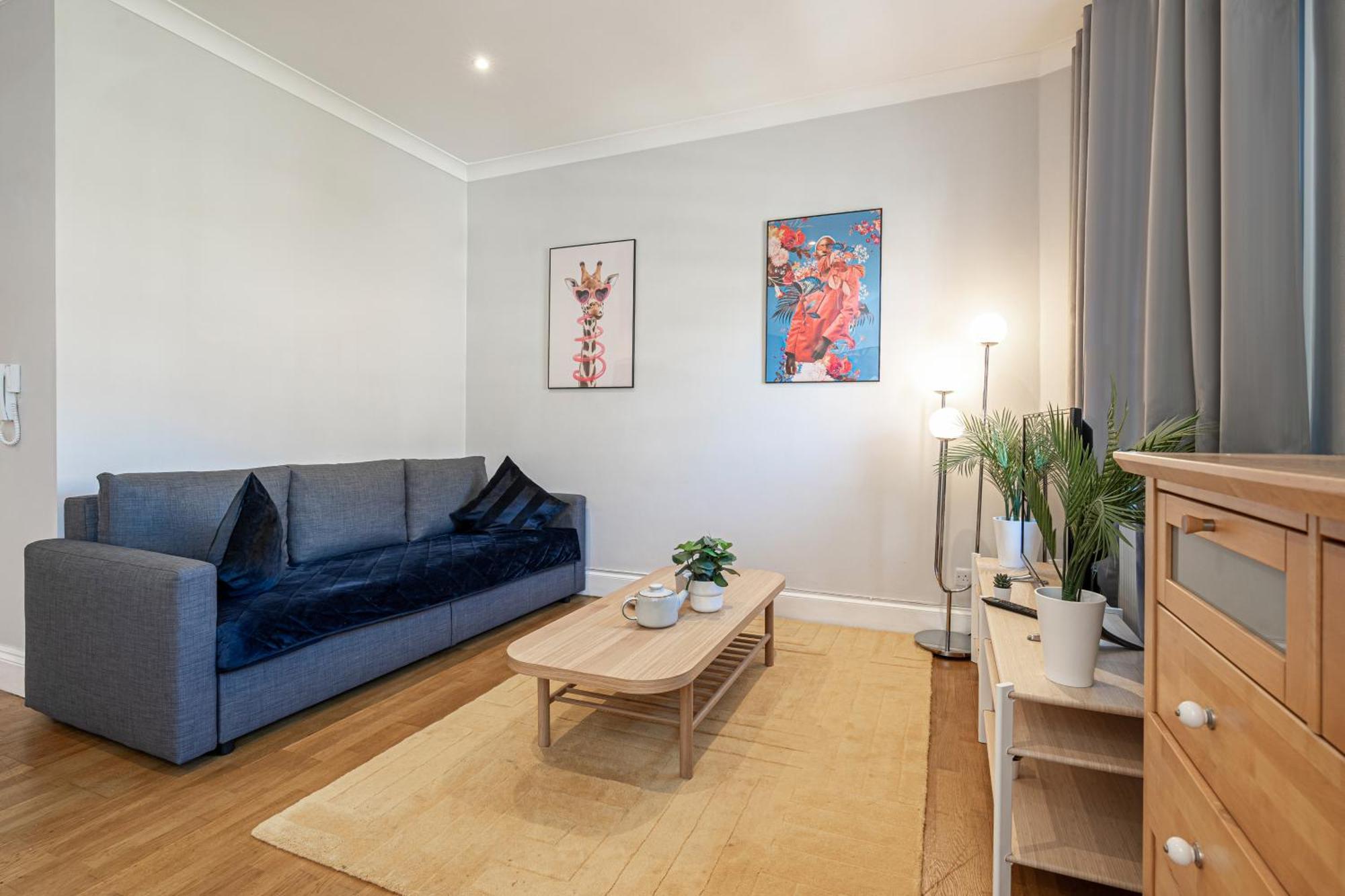 Stay At Kensington And Knightsbridge Λονδίνο Εξωτερικό φωτογραφία