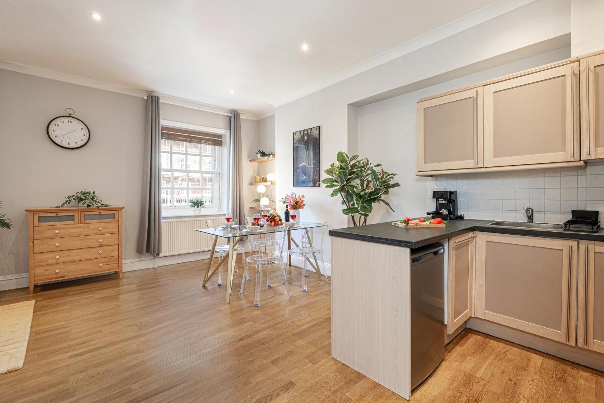 Stay At Kensington And Knightsbridge Λονδίνο Εξωτερικό φωτογραφία